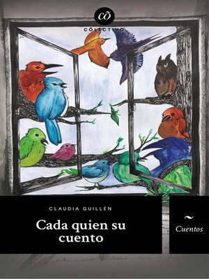 cover image of Cada quién su cuento